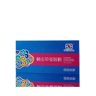 安岳蛹虫草气血汤